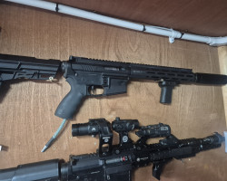 Mtw Gen 1 - Used airsoft equipment