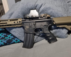 Accurate and snappy m4 - Used airsoft equipment