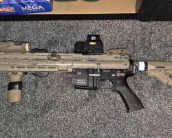 Tokyo marui 416 - Used airsoft equipment