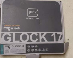 glock 17 gen 4 co2 4mm - Used airsoft equipment