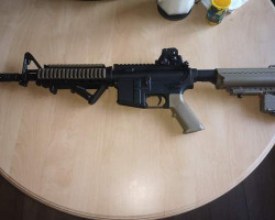 Tokyo Marui M4 CQB-R NGRS - Used airsoft equipment