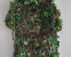 Ghillie Shroud - Used airsoft equipment