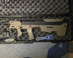Silverback MDRX and MDRX micro - Used airsoft equipment
