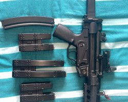 ICS Mp5 good working order - Used airsoft equipment