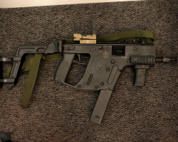 Kyrtac Vector - Used airsoft equipment