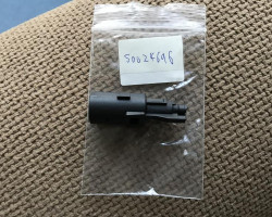 WE Makarov Replacement Nozzle - Used airsoft equipment