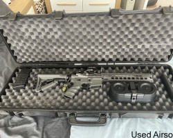 G&G Predator and accesspries - Used airsoft equipment