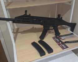 Asg scorpion evo carbine - Used airsoft equipment