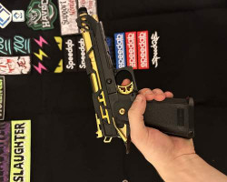 Hicapa speed build - Used airsoft equipment