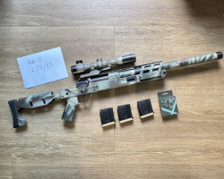 Archwick B&T Air SPR300 sniper - Used airsoft equipment