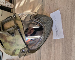 Warq helmet - Used airsoft equipment