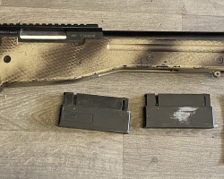 ASG L96  Two mags  420fps - Used airsoft equipment