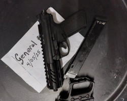 Aap01 n extended mag - Used airsoft equipment