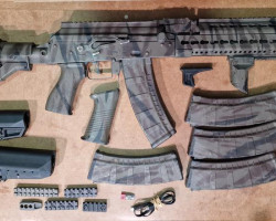 LTC LTS 9.5 Keymod - Used airsoft equipment