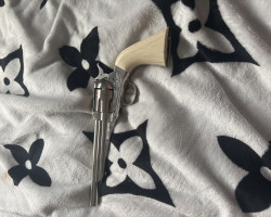 Crosman 1875 revolver - Used airsoft equipment