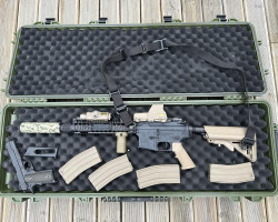 Huge bundle - Used airsoft equipment