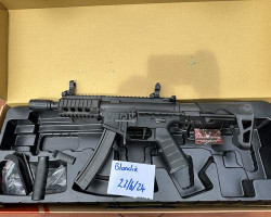 King Arms PDW Short SBR - Used airsoft equipment