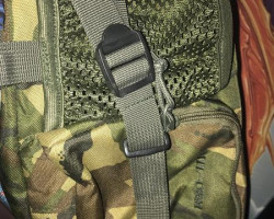 Mil-Com Waist Pouch - Used airsoft equipment
