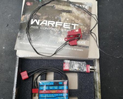 Gate warfet  full kit - Used airsoft equipment