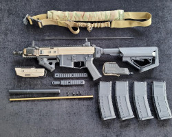 GHK G5 GBB - Used airsoft equipment