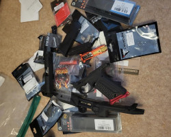 Aap01 - Used airsoft equipment