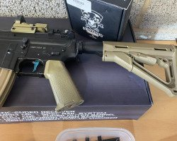 A&K MOE carbine package - Used airsoft equipment