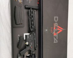 Tokyo Mauri HK 416D Delta - Used airsoft equipment