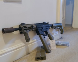 SA FX-series FX01 9MM (Trades? - Used airsoft equipment