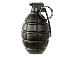 Airsoft grenade - Used airsoft equipment