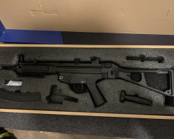 MP5 AEG - Used airsoft equipment