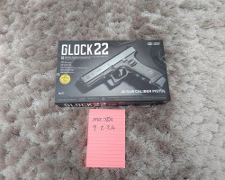 Tokyo Marui Glock 22 - Used airsoft equipment