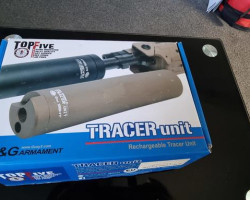 G&G TRACER UNIT - Used airsoft equipment