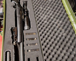 Sniper swap for hpa outfit - Used airsoft equipment