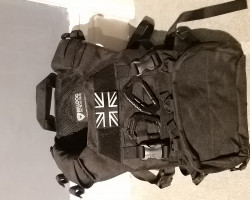 Bulldog Tactical plate carrier - Used airsoft equipment