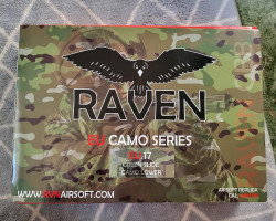 Raven Camo Glock - Used airsoft equipment