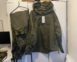 Gorka Suit Olive 62-5 - Used airsoft equipment