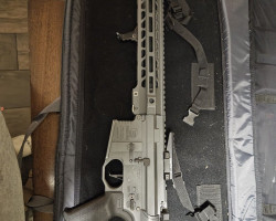Salient Arms FCC PTW - Used airsoft equipment