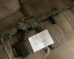 G&G m4 SOLD - Used airsoft equipment