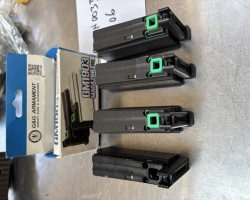 G&G GM1903 Gas Magazines - Used airsoft equipment
