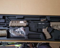 Asg caa m4 - Used airsoft equipment