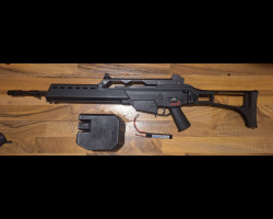 KWA G36C - Used airsoft equipment
