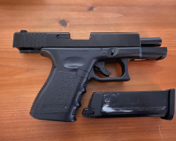 KJW Glock 23 - Used airsoft equipment