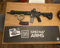 Specna arms airsoft rifle - Used airsoft equipment