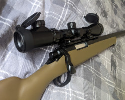 Well MB03 Sniper - Used airsoft equipment