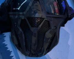 airsoft mask - Used airsoft equipment