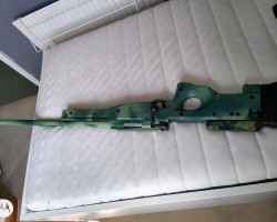 M69 Sniper Rifle - Used airsoft equipment