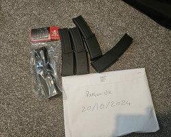 VFC MP7 GBB Mags - Used airsoft equipment