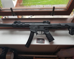 King Arms PDW SBR - Used airsoft equipment