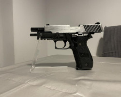 WE Sig P226 GBB - Used airsoft equipment