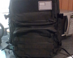 G4Free 40L Backpack - Used airsoft equipment